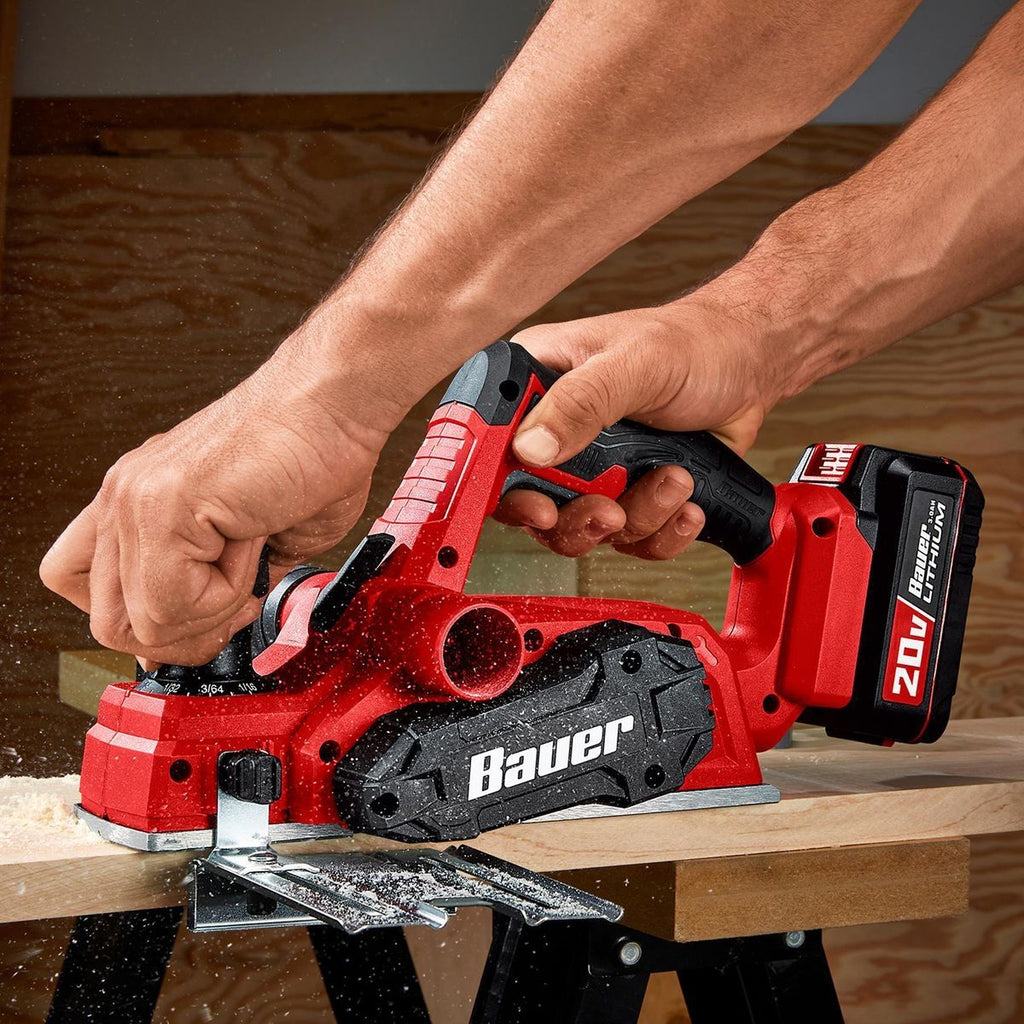 20V Cordless 3-1/4 in. Planer D20282