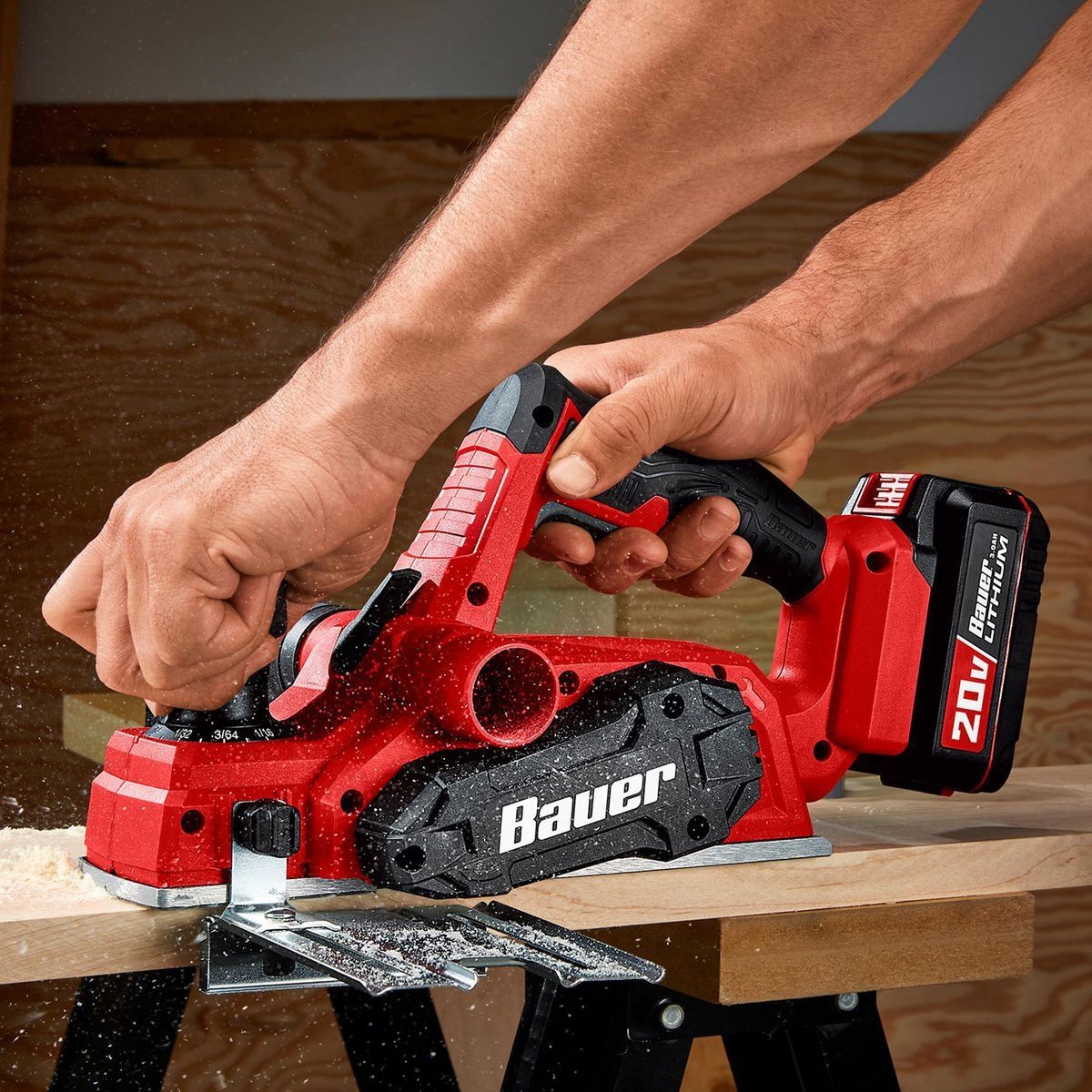 20V Cordless 3-1/4 in. Planer D20282