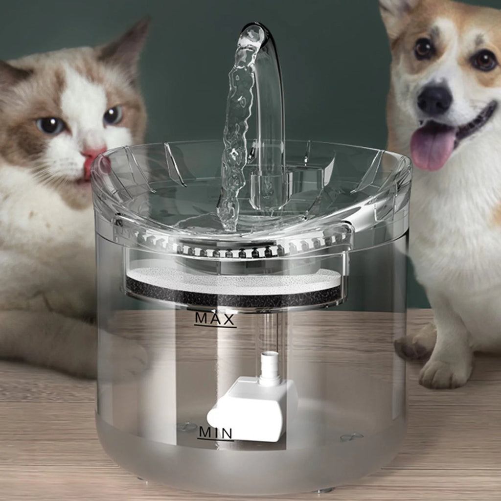 2L Automatic Pet Water Fountain T14144