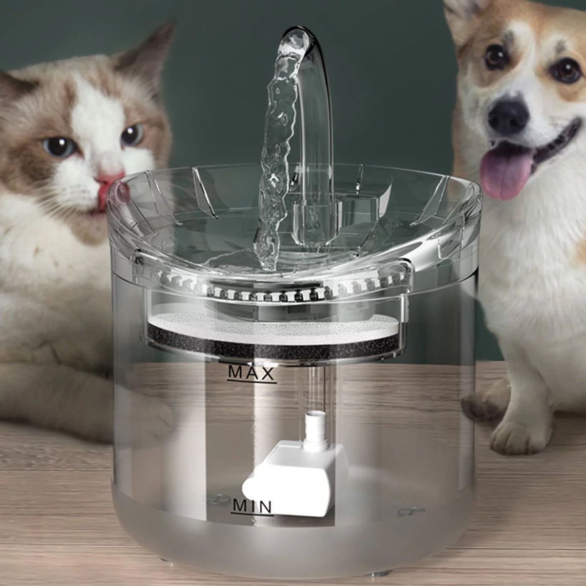 2L Automatic Pet Water Fountain T14144