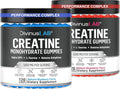 Strawberry & Blueberry Flavor Creatine Gummies F337506