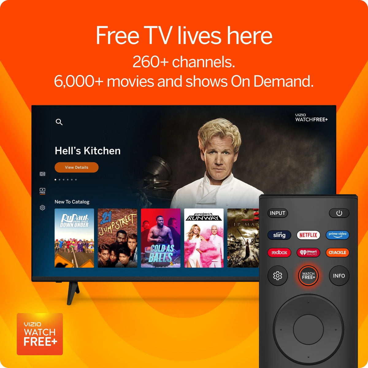32 Class HD Smart TV Y285
