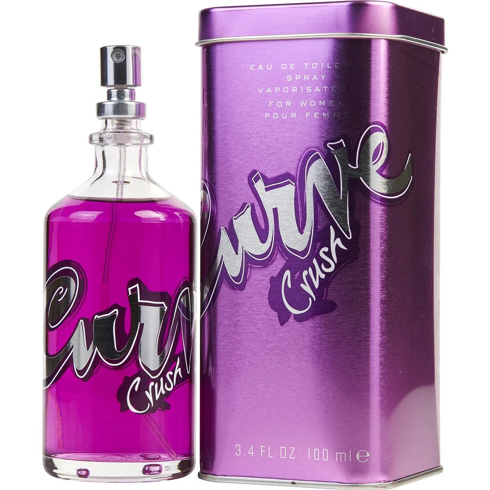 Eau De Toilette Spray 3.4 oz D755