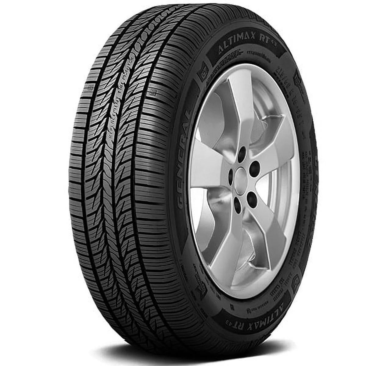 All Season 195/60R15 88H Passenger Tire C489