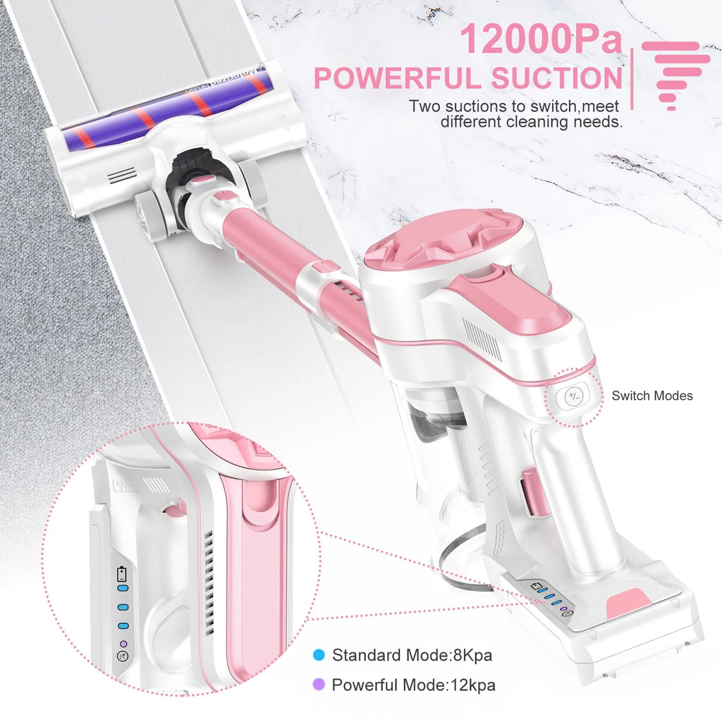 Cordless Stick Vacuum Cleaner O765581