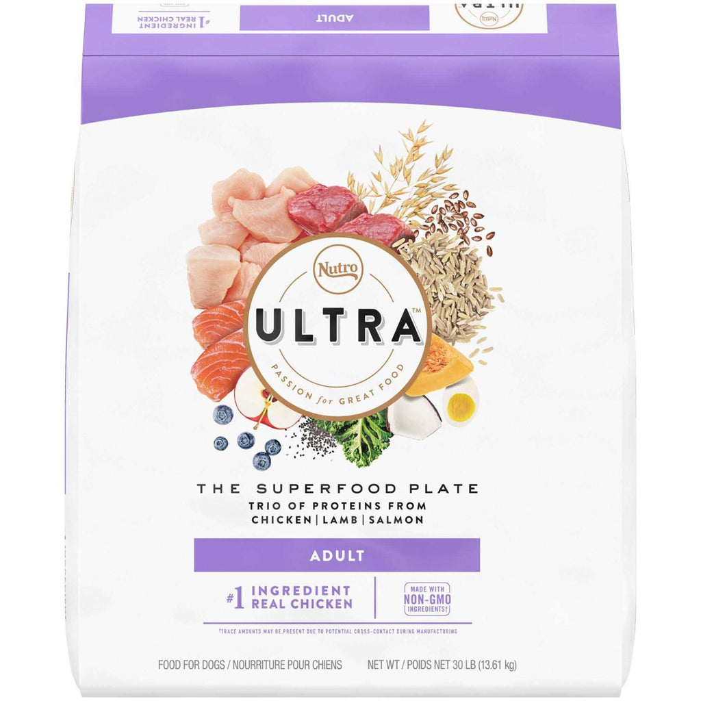 Adult Dry Dog Food X235