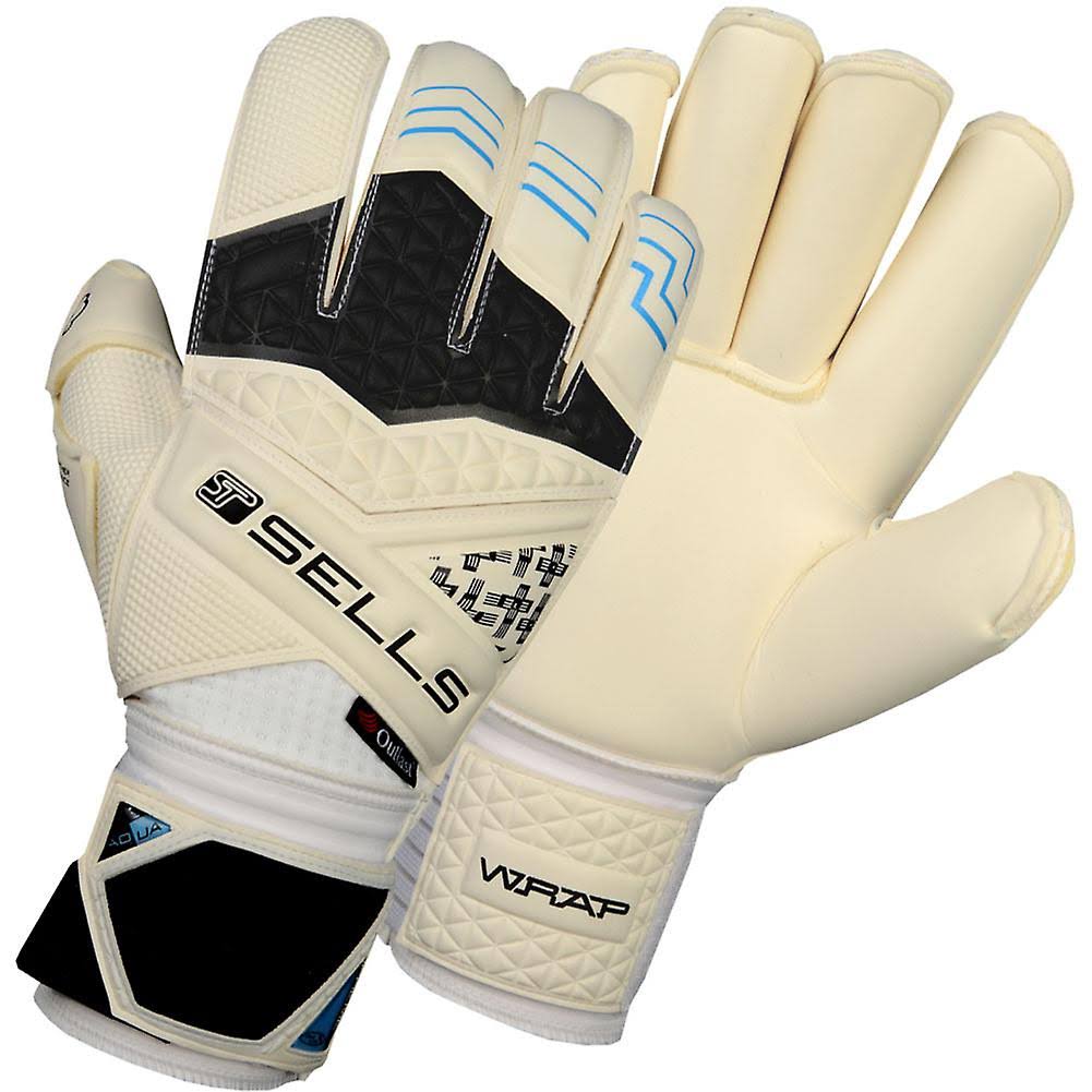 White Junior Goalkeeper Gloves U575149