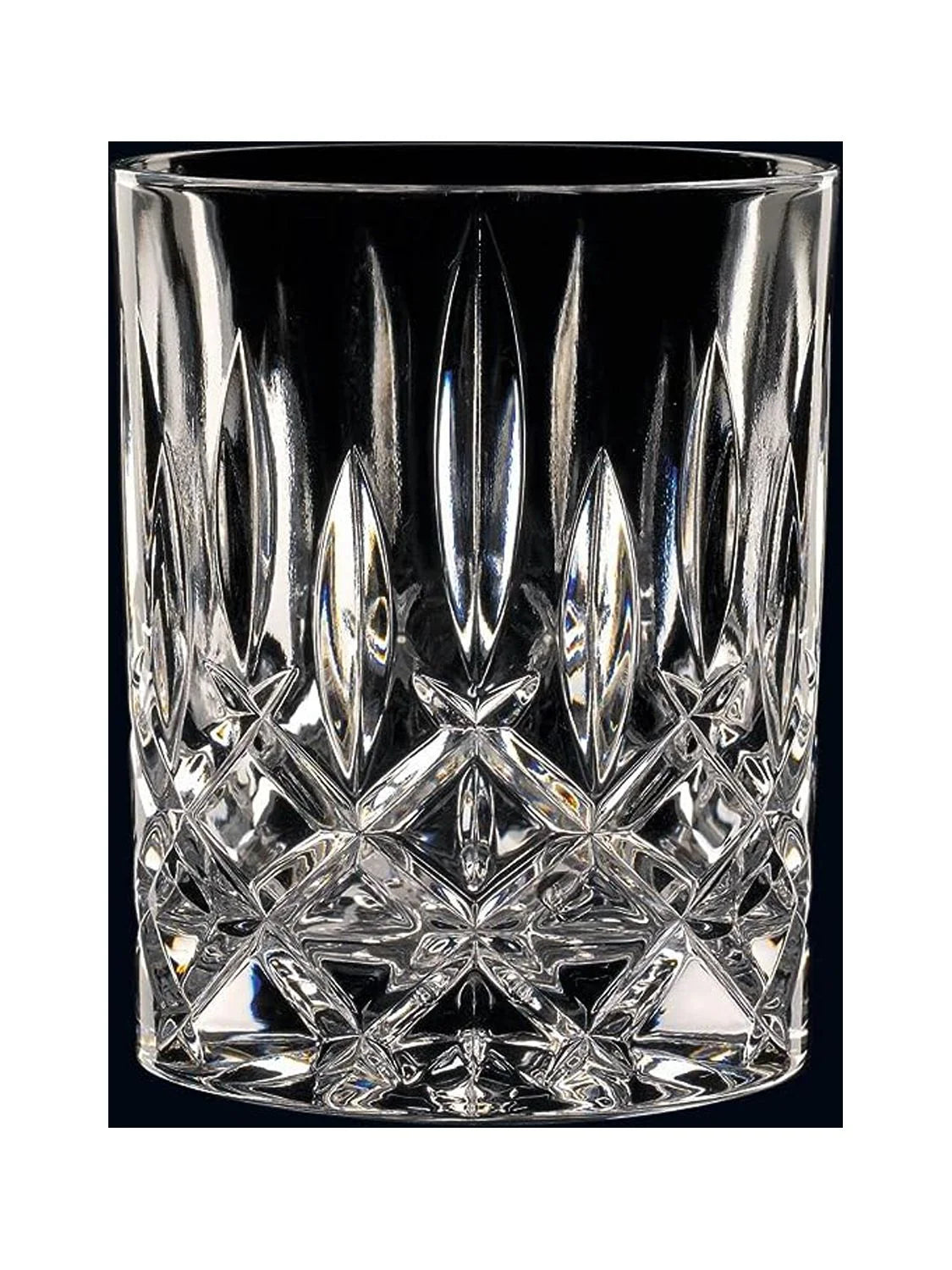 Whiskey Glass Set Of 4, 10-Ounce, Dishwasher Safe Y4313