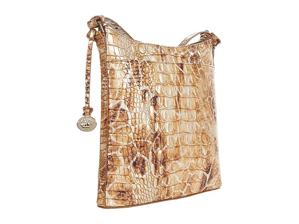Leather Crossbody L4547