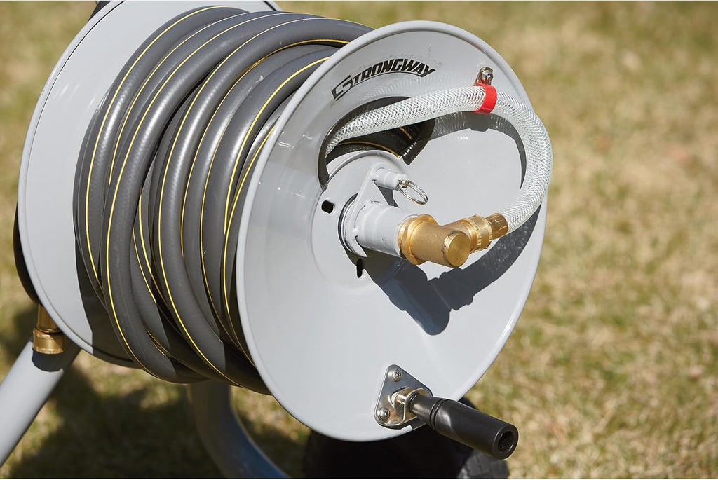 Garden Hose Reel Cart K590