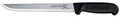 Fillet Knife with 8-Inch Straight Blade and Black Handle J4661