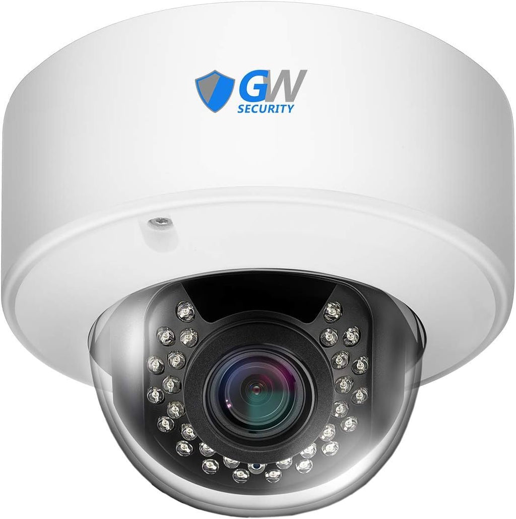 16 Channel 4K NVR 12 x 5MP PoE Security Camera System I737
