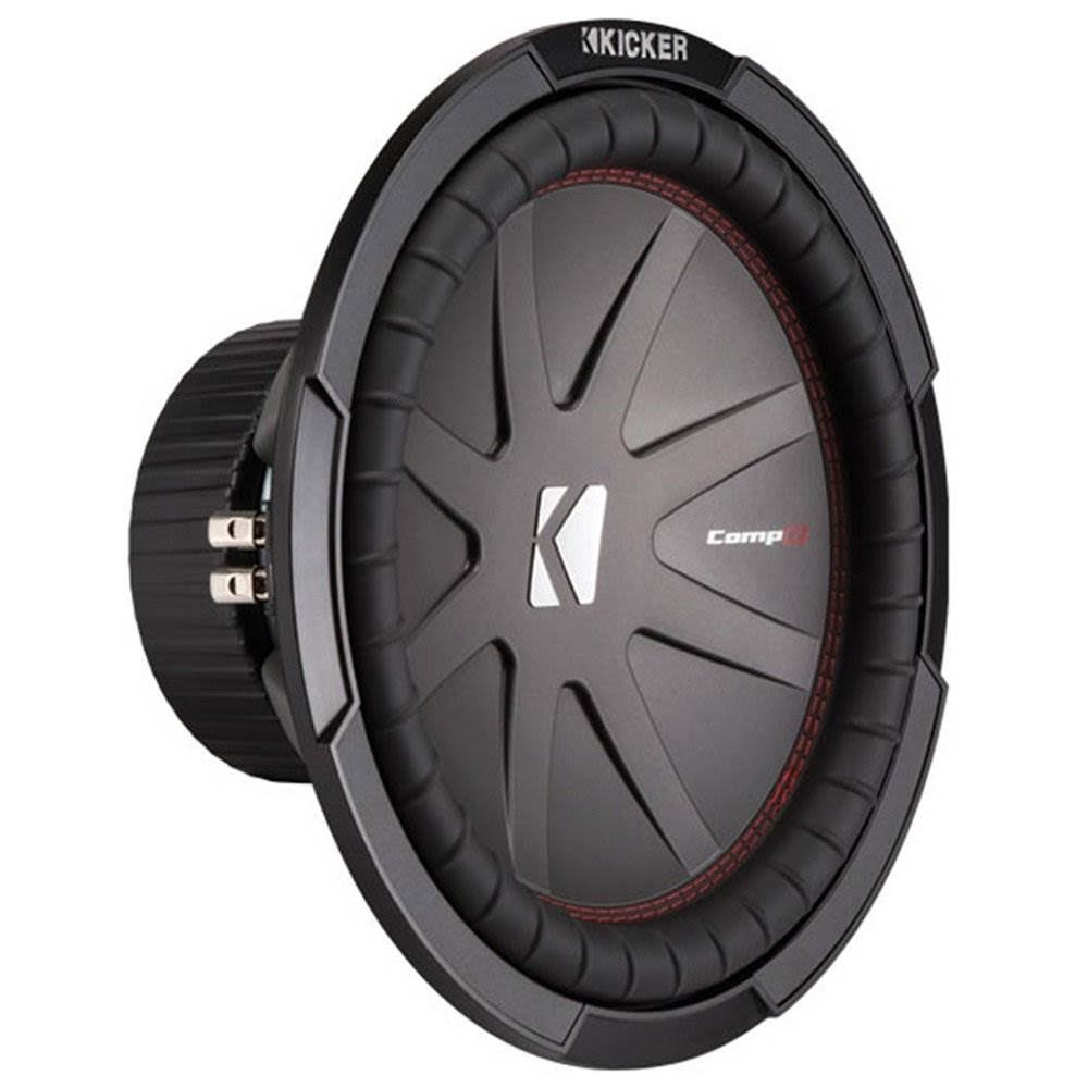 12x22 2000W Dual 2 Ohm Car Subwoofer Pair L69671