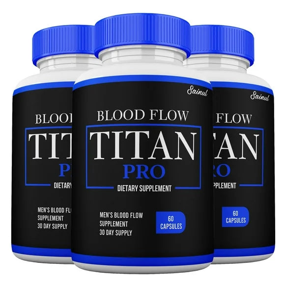 All-Natural Maximum Strength Capsules for Men 5 Pack U918716