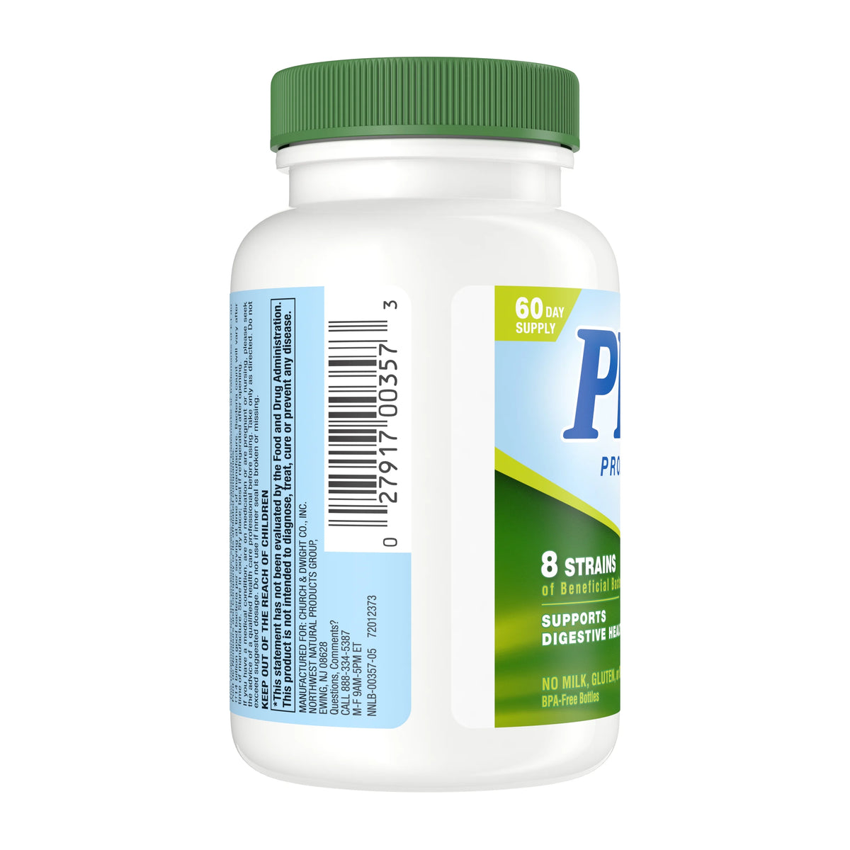 4 Pack Vegetarian Supplement 120 Count T857