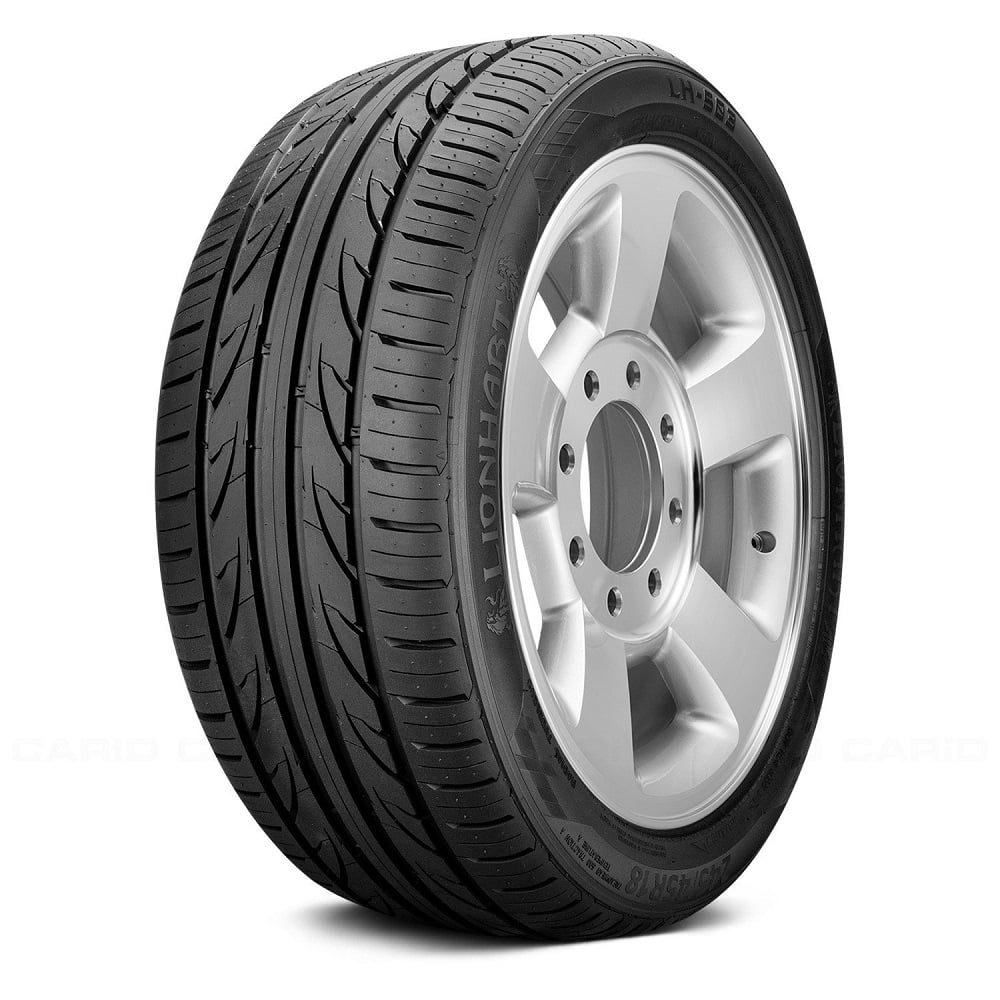 All Season 215/45ZR17 91W XL Passenger Tire L1850