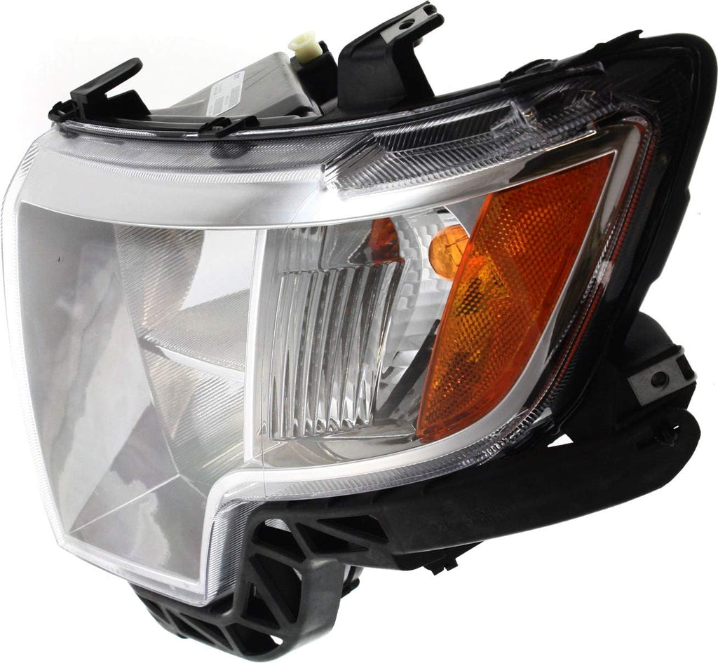 Headlight Assembly Driver Side C962
