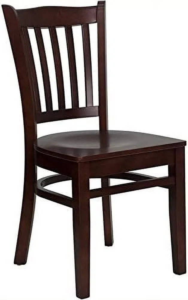 Mahogany Dining Chair J560547