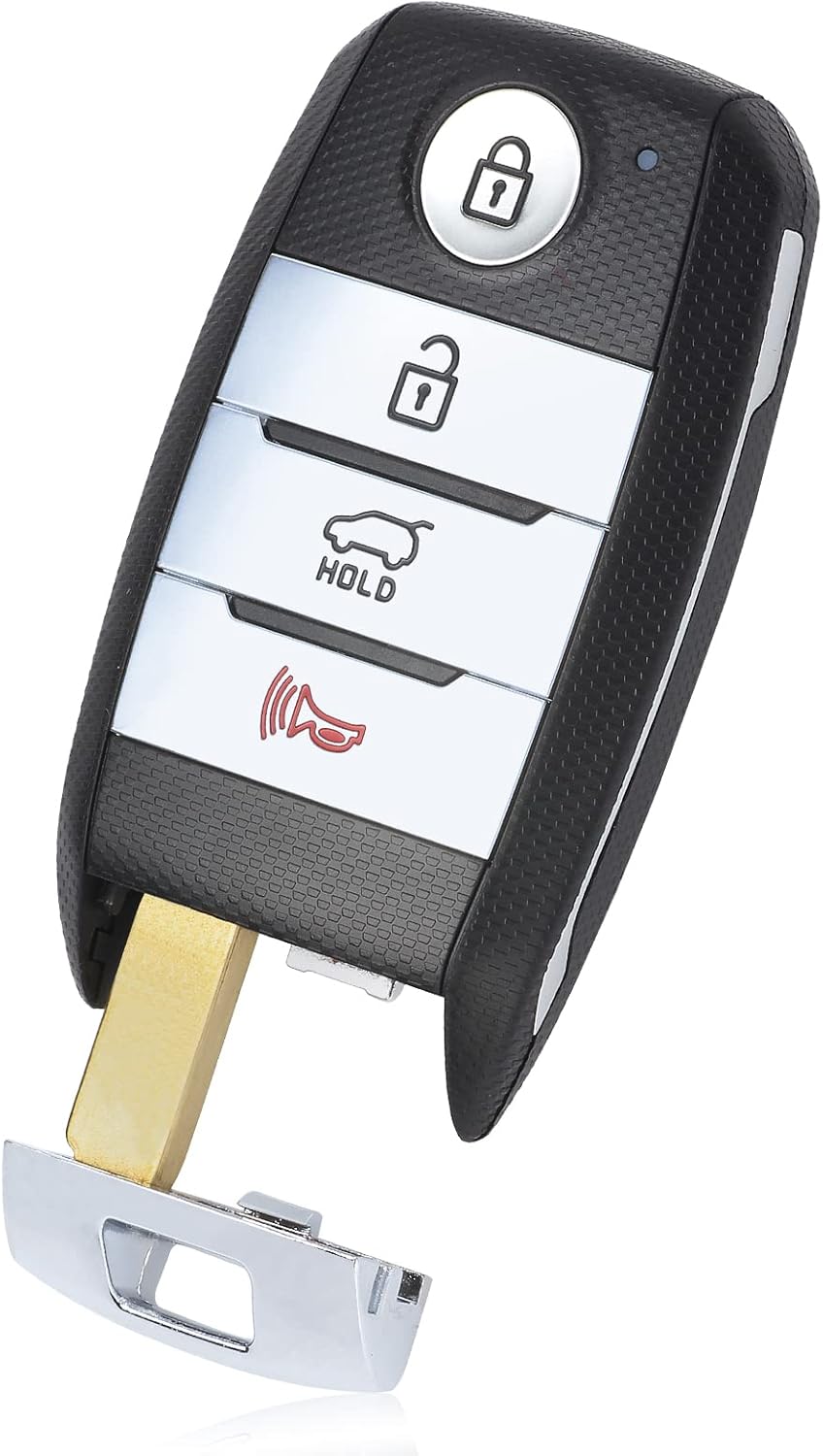 Car Key Fob Replacement 4 Buttons K758