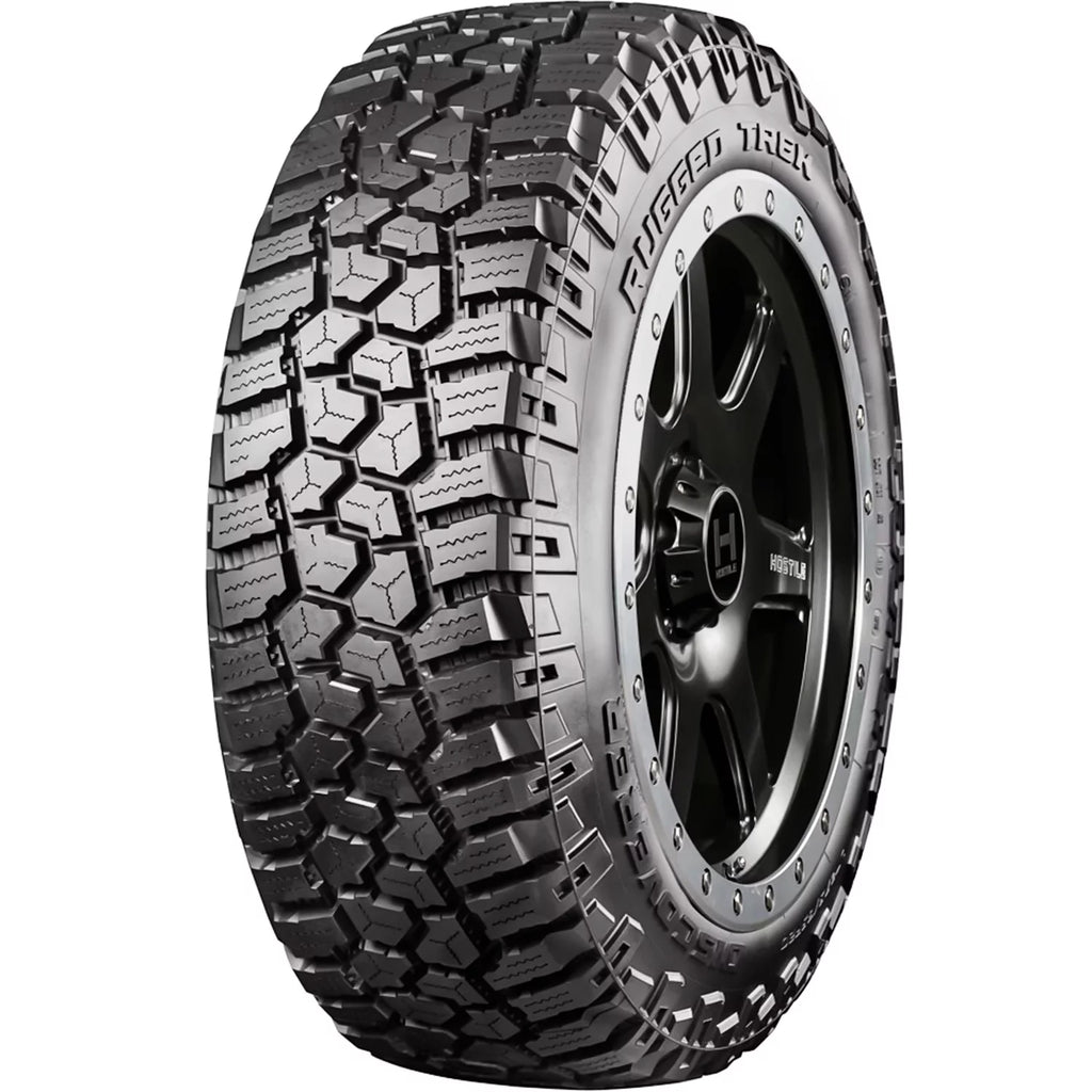 265/70R16 112T Rugged Terrain Tires Set of 4 C62127