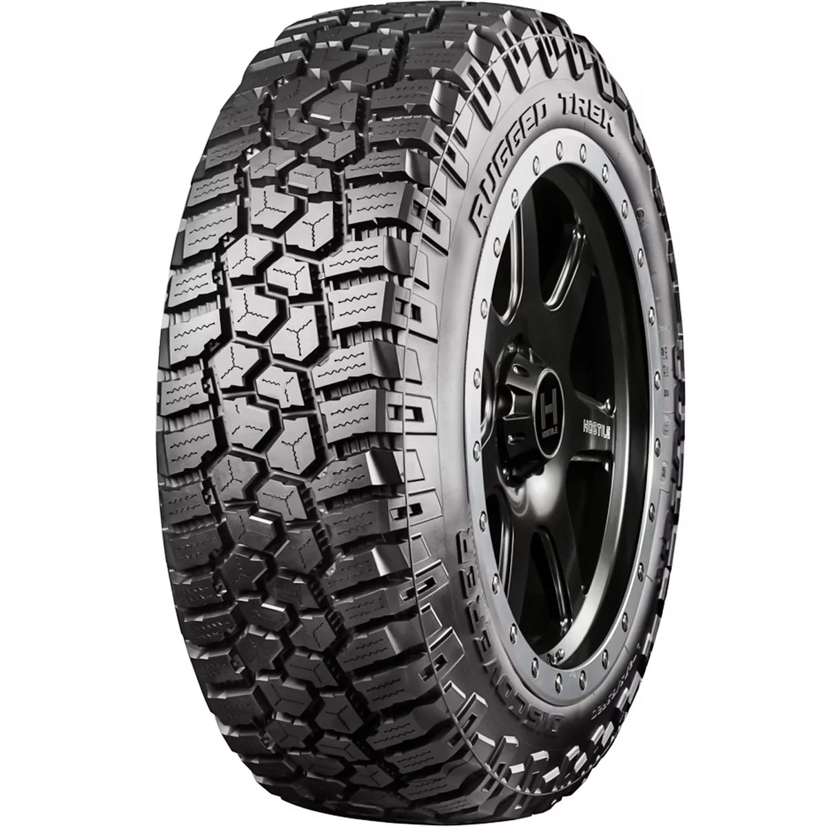 265/70R16 112T Rugged Terrain Tires Set of 4 C62127