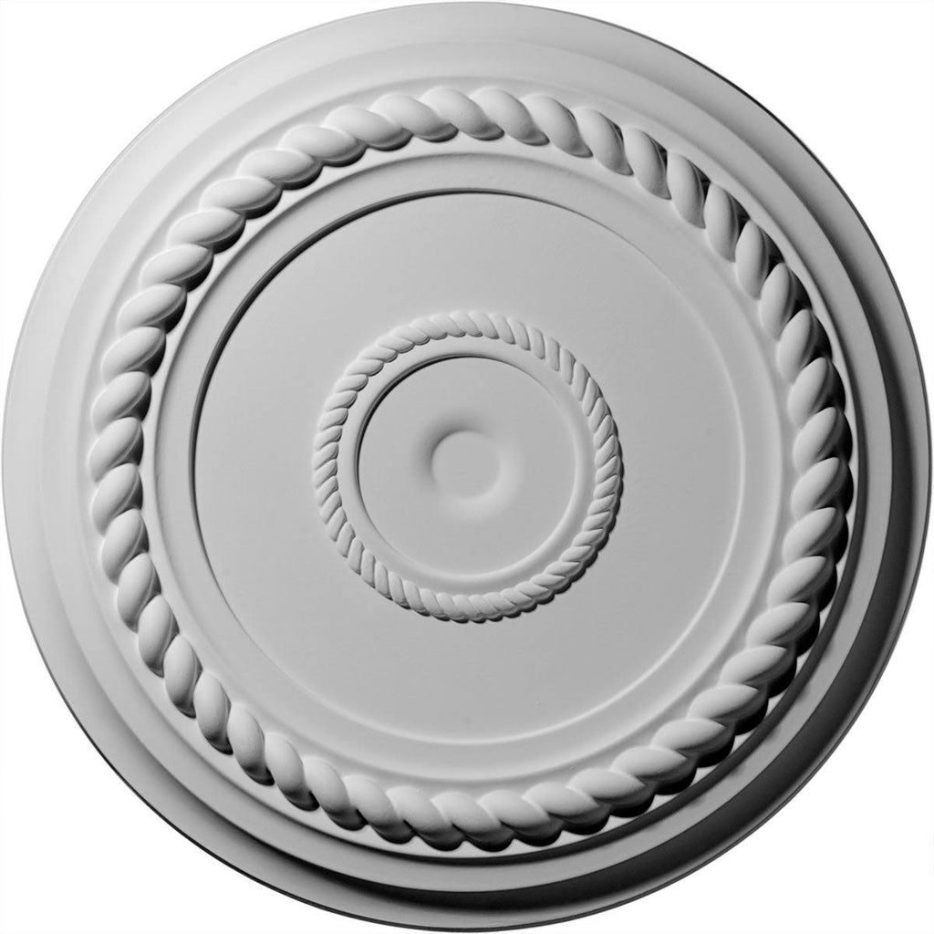 Rope Ceiling Medallion L696