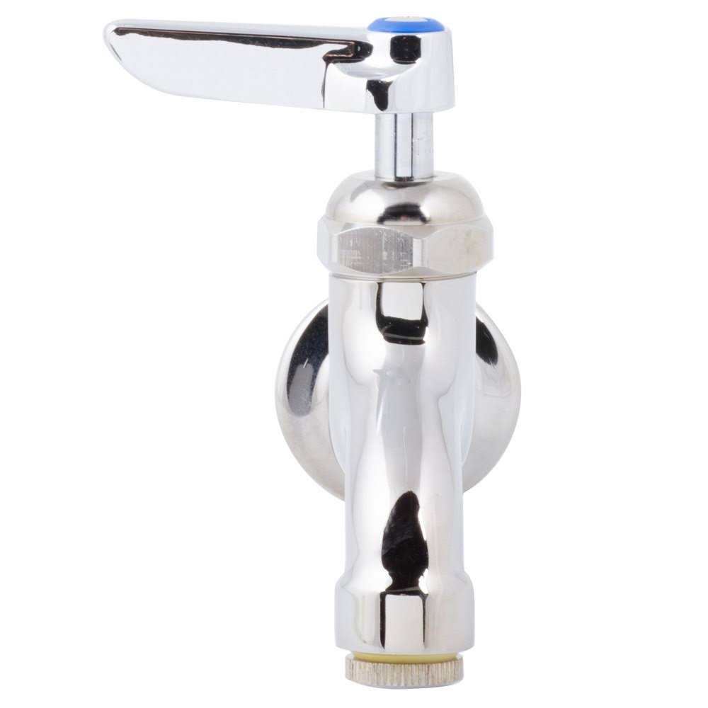 Brass Sill Faucet with Lever Handle C5409