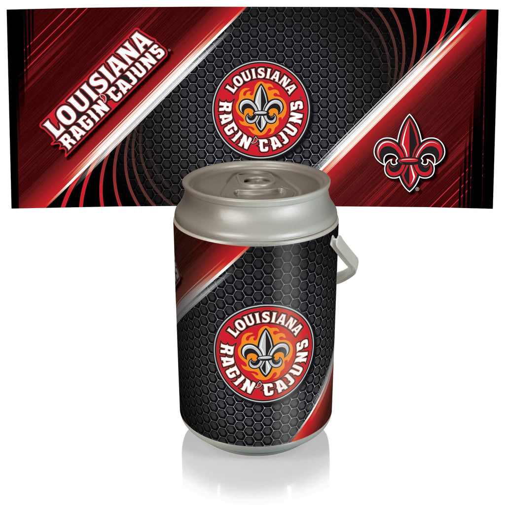 Louisiana Ragin' Cajuns Mega Can Cooler U373400