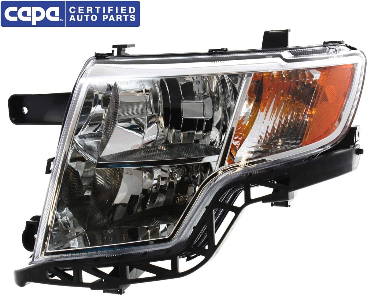 Headlight Assembly Driver Side C962