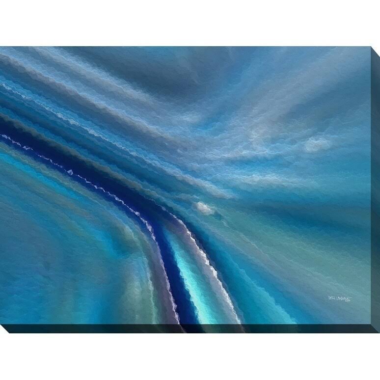 10x22 Giclee Canvas Art R127
