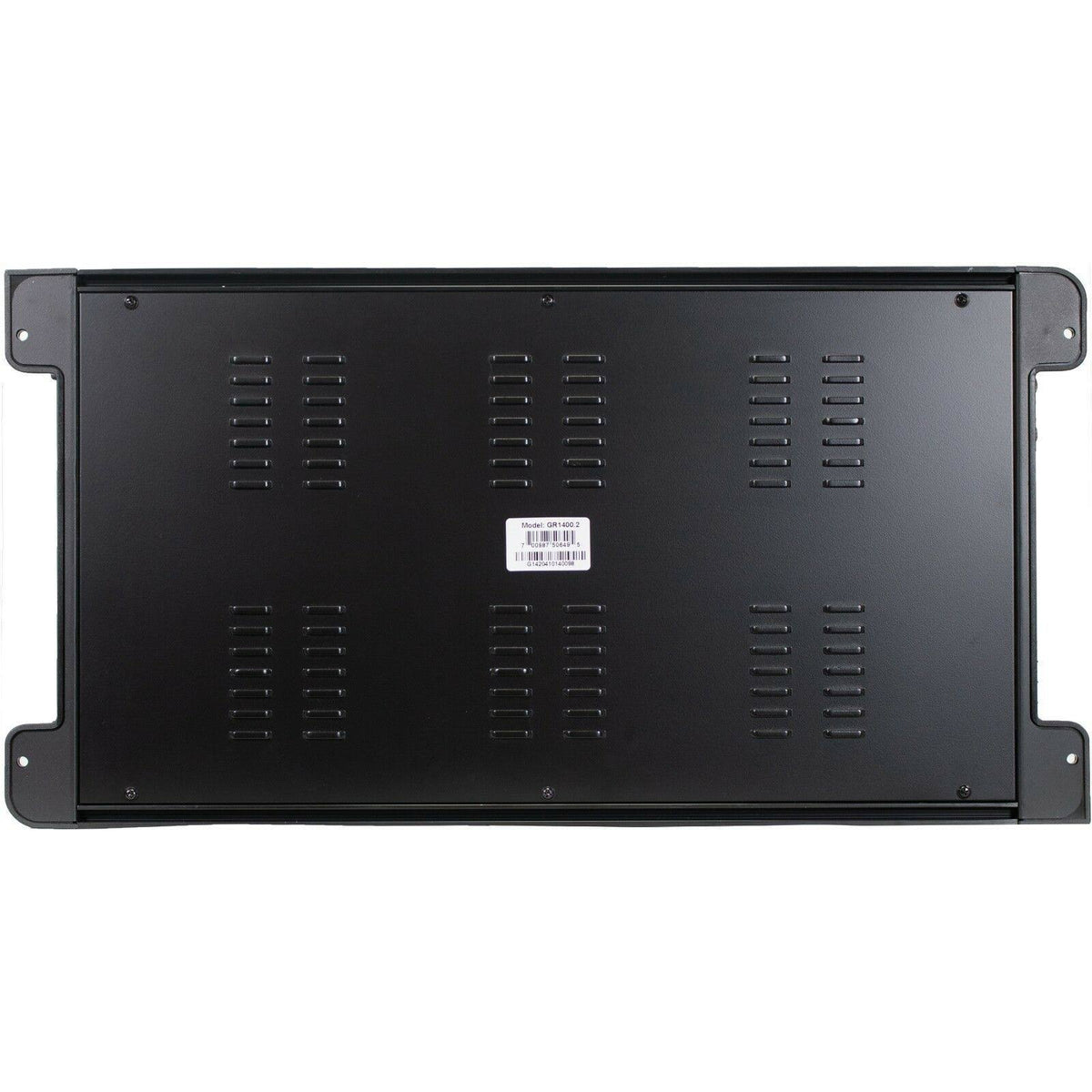 2 Channels 2800W Class A/B Car Audio Amplifier Y501