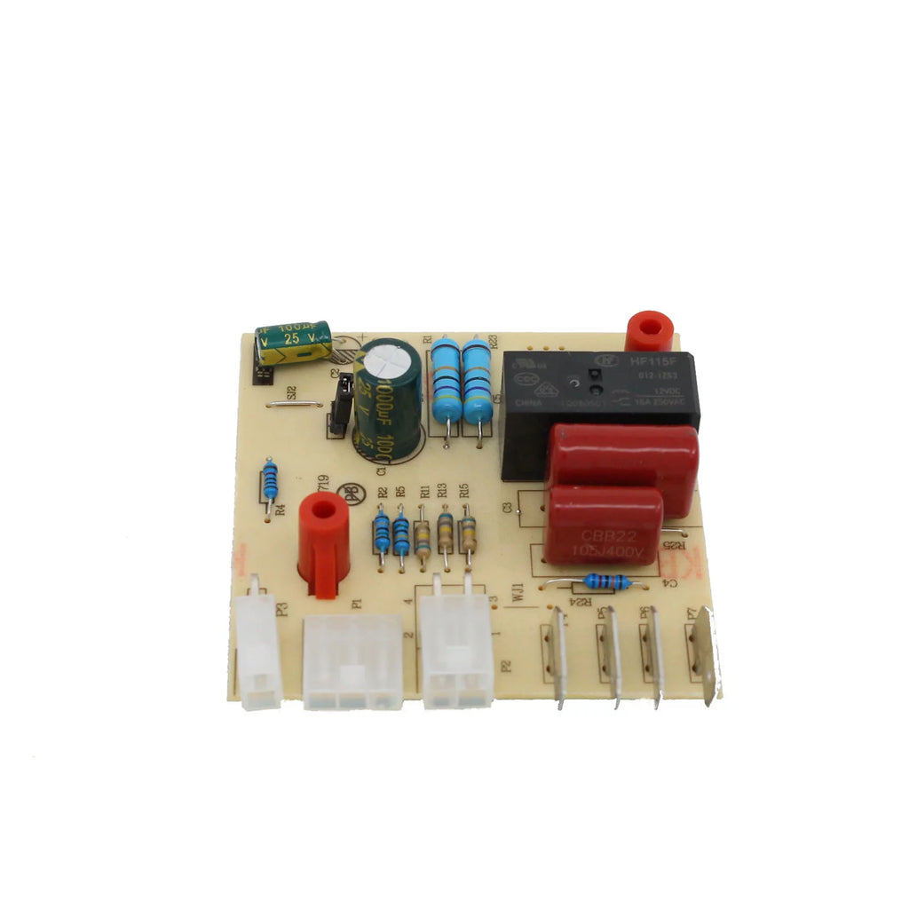 Defrost Control Board Replacement I22823