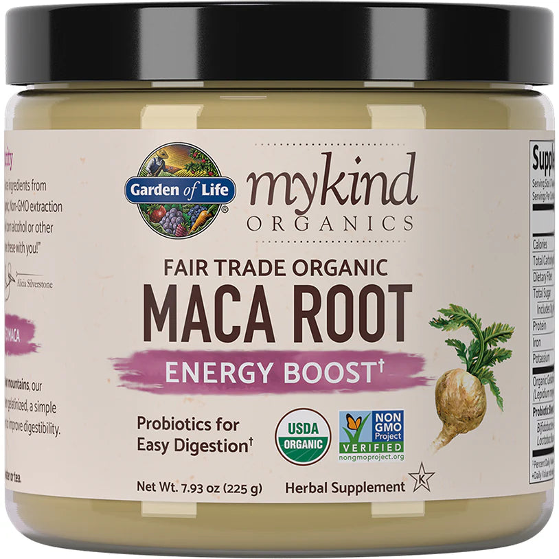 Organic Maca Root Powder 7.93 oz Y231