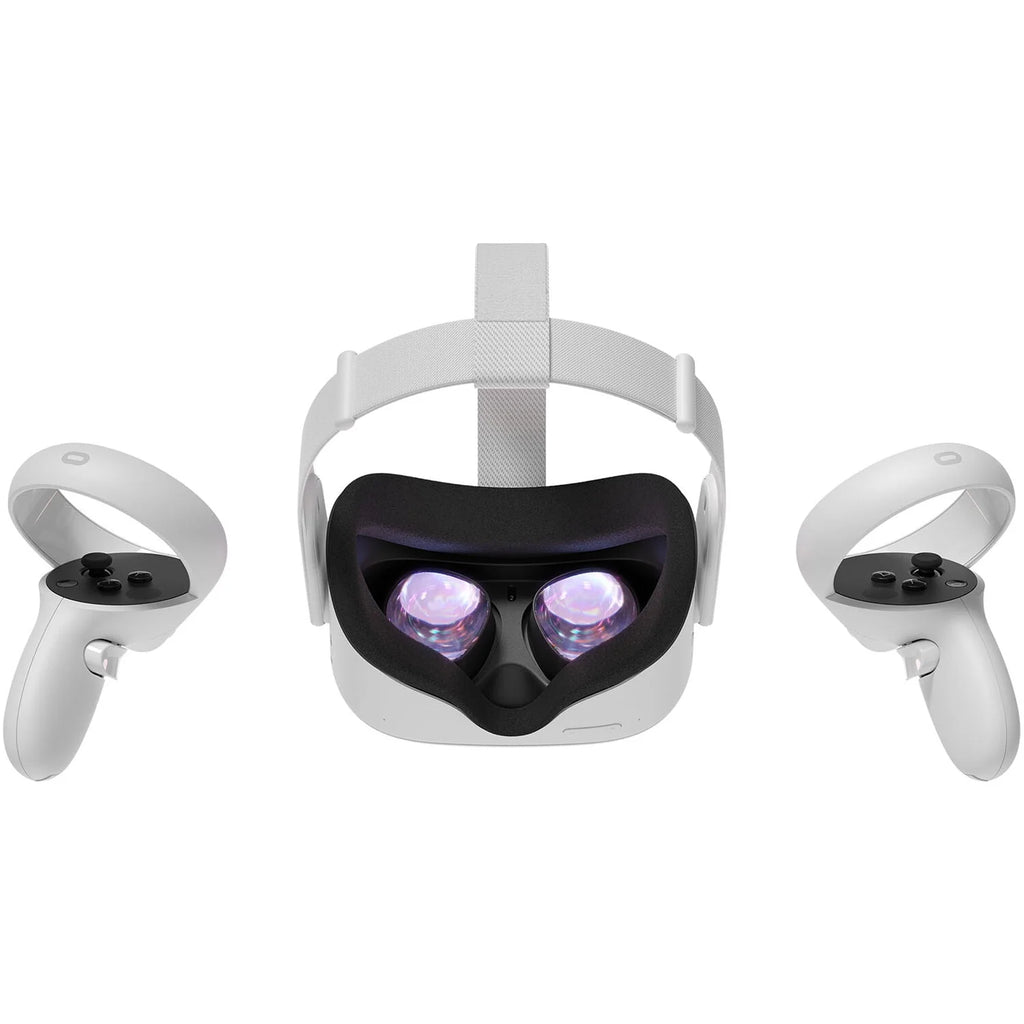 White 256GB Virtual Reality Gaming Headset K12869