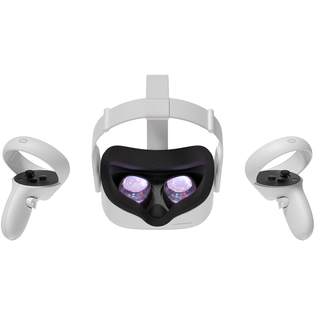 White 256GB Virtual Reality Gaming Headset K12869
