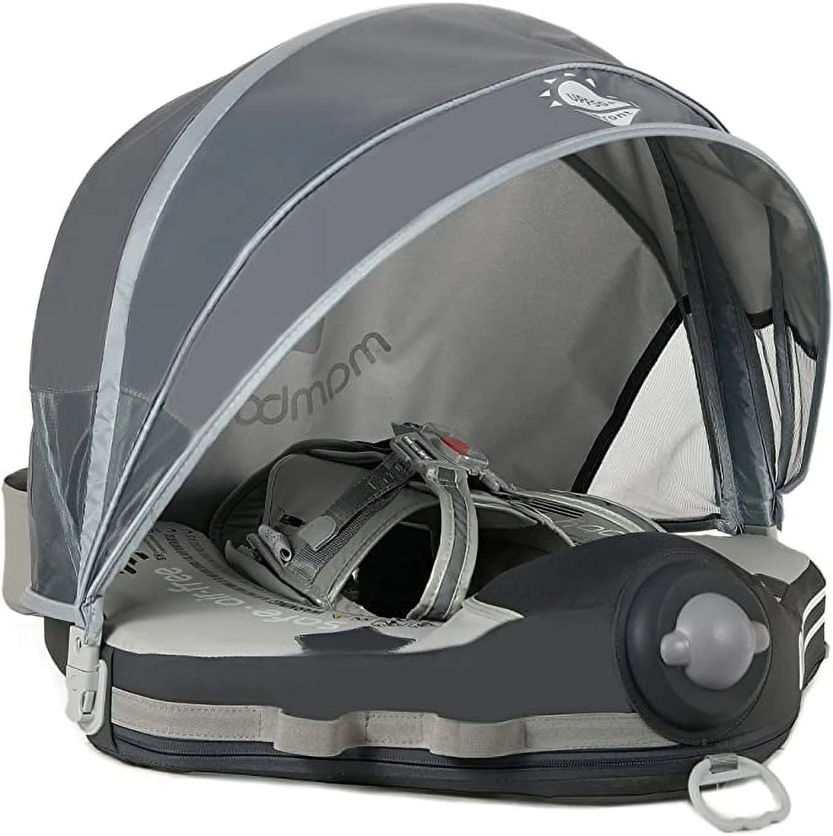 Baby Float with Canopy and Tail L533839