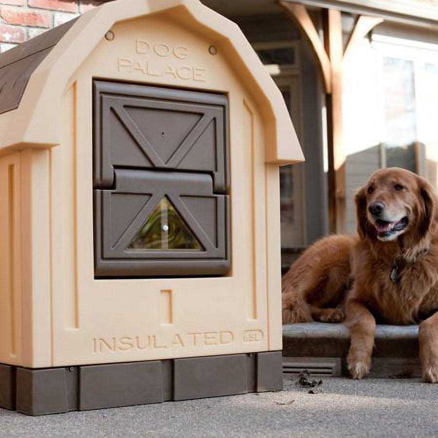 Insulated Dog Palace U1524