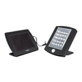 120 Lumen Solar Motion Security Light - Black G8303