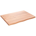 Light Brown Oak Wall Shelf X6659