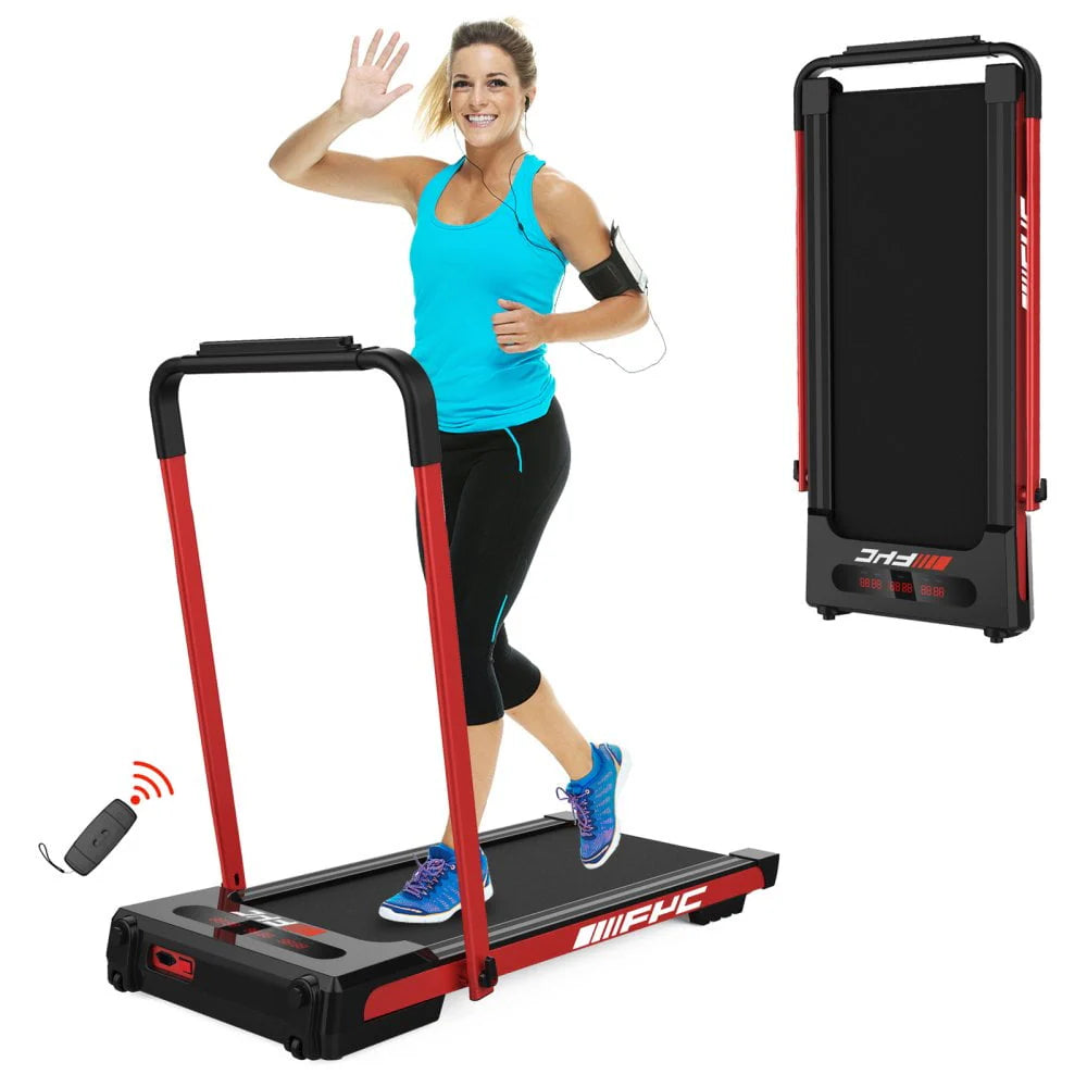 2 in 1 Folding Treadmill E36554