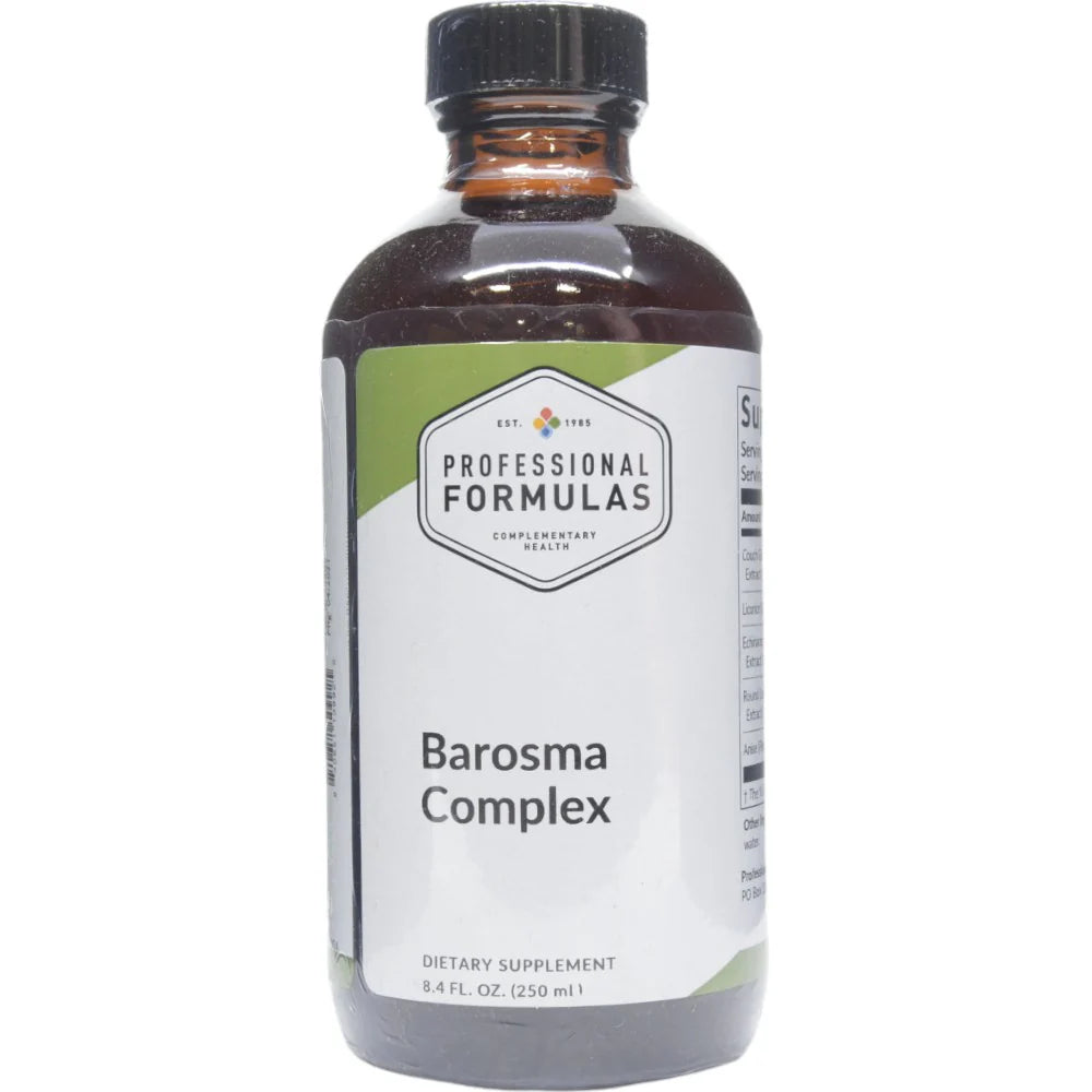8.4 oz Barosma Complex E39131