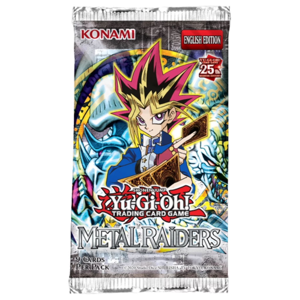 Trading Card Games Booster Box R774