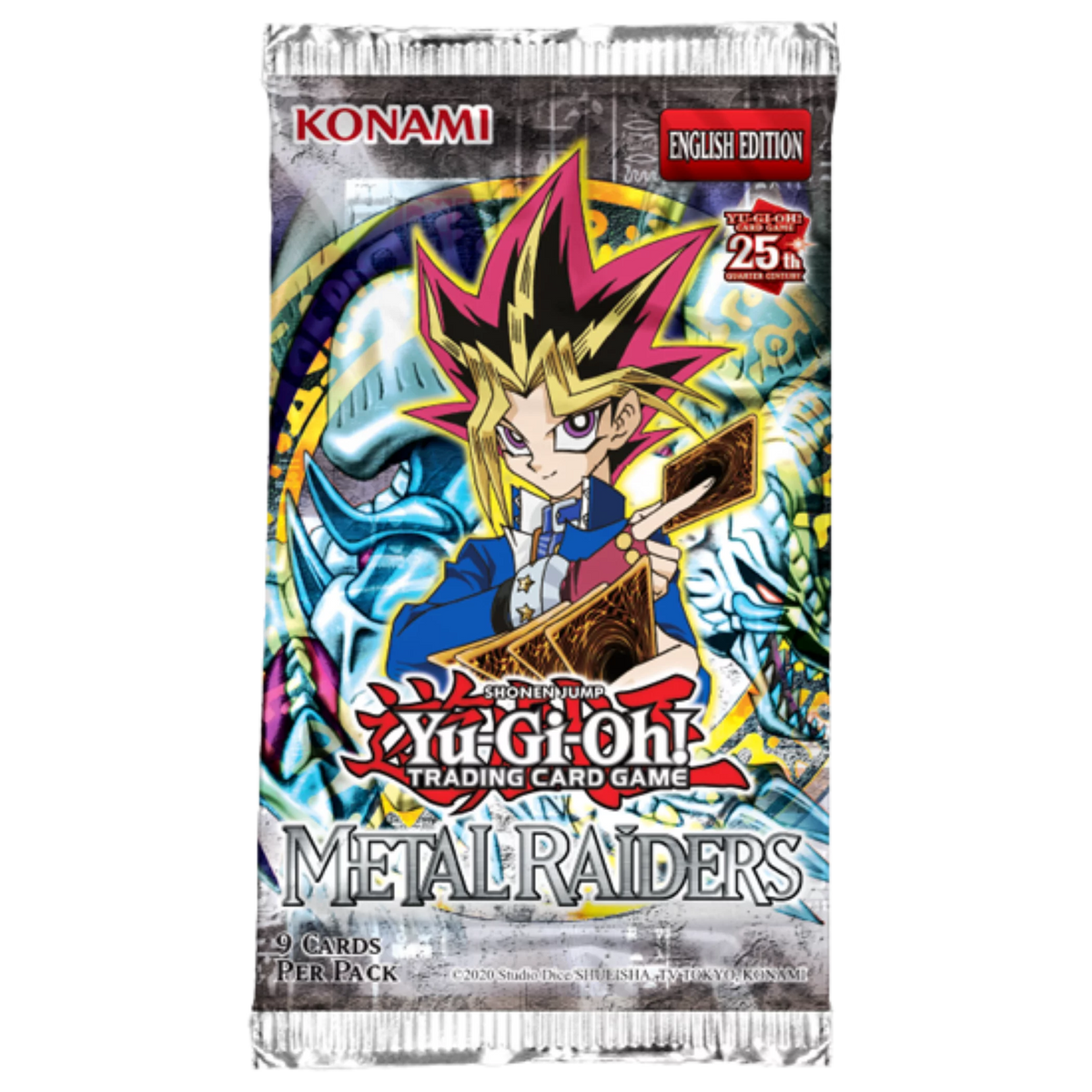 Trading Card Games Booster Box R774