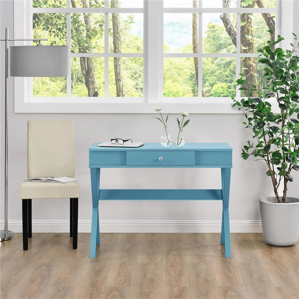 Blue Desk V61375