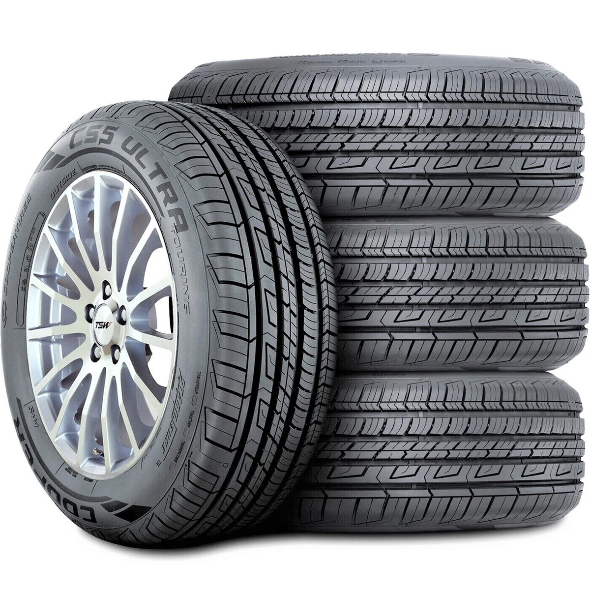 205/65R16 95H All Season Tires Set of 4 I1788