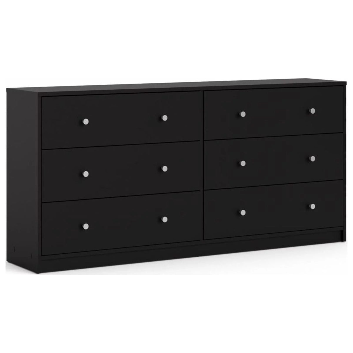 6 Drawer Double Dresser W668523