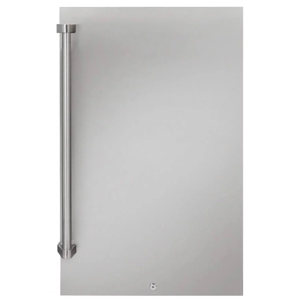4.4 Cu. Ft. Stainless Steel Freestanding Outdoor Refrigerator D550