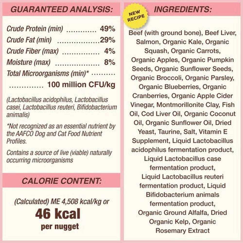 Freeze-Dried Feline Nuggets U9215