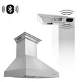 36 in. Stainless Steel Wall Range Hood B525516