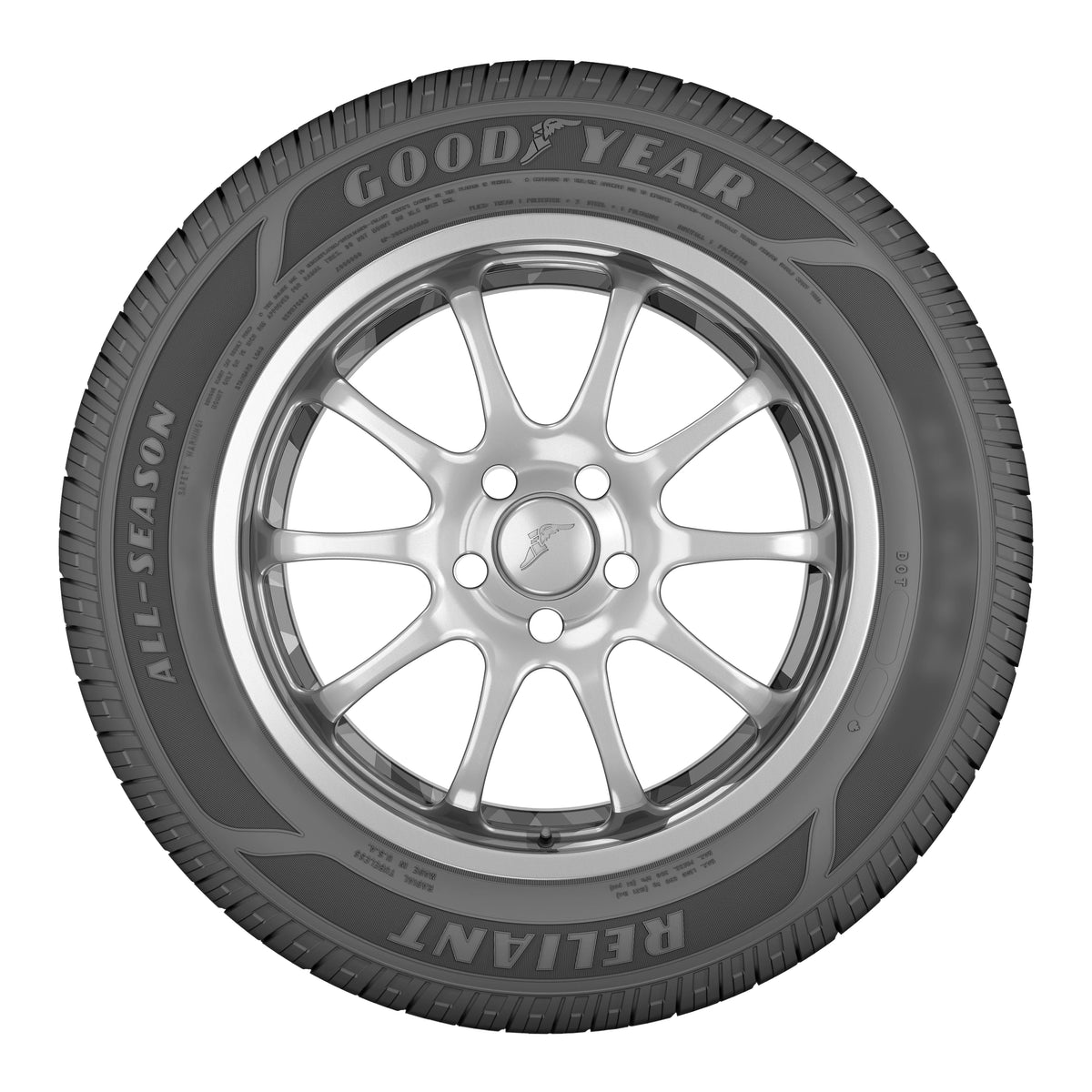 245/50R20 102V All-Season Tire A540